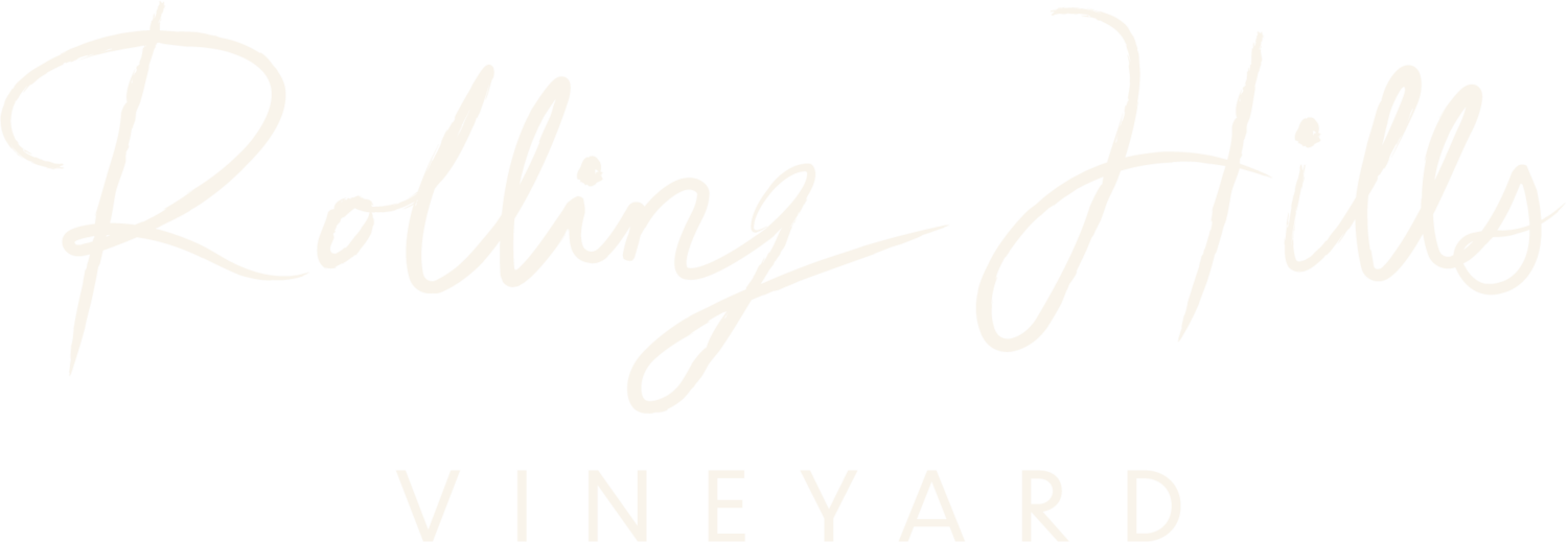 Rolling Hills Vineyard Logo